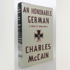 Honorable German by Charles L. McCain (2009, Hardcover)